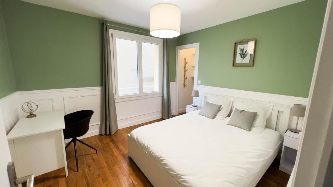 Appartement 4 Etoiles En Centre Ville De Vichy - Le Basile Екстер'єр фото