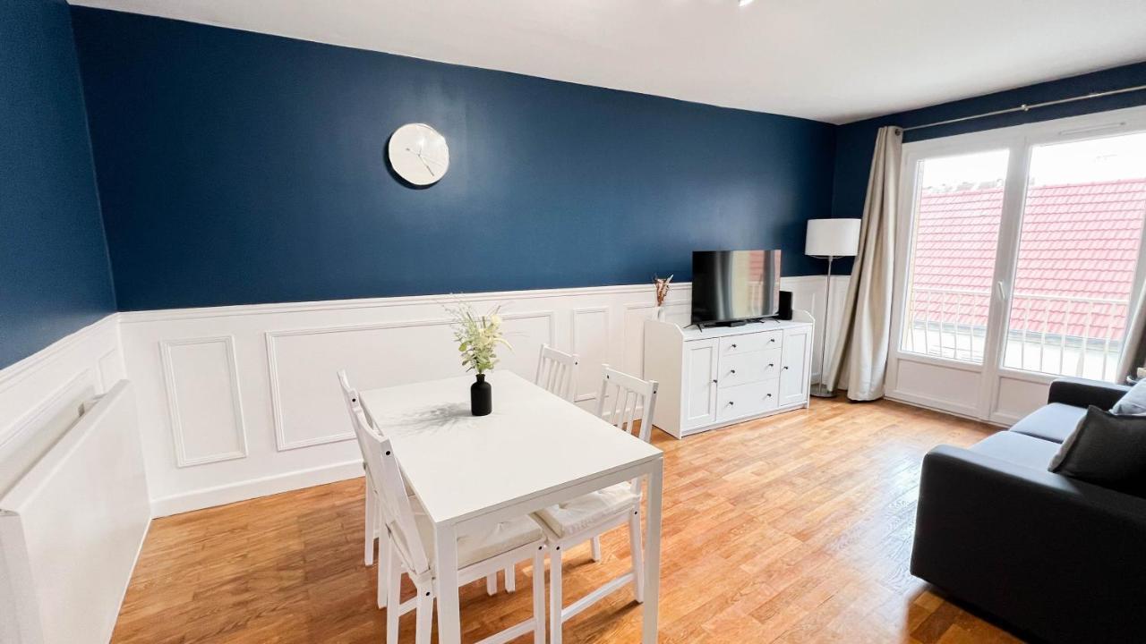 Appartement 4 Etoiles En Centre Ville De Vichy - Le Basile Екстер'єр фото