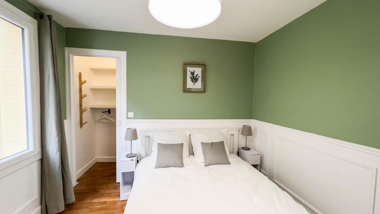 Appartement 4 Etoiles En Centre Ville De Vichy - Le Basile Екстер'єр фото